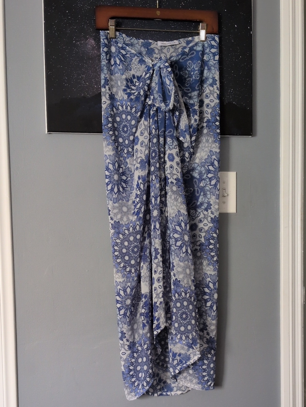 Sarong Social Club/St Jazmin Sheer Sarong